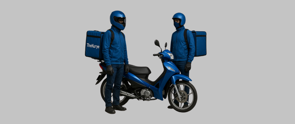 kendi motorunla kuryelik nasıl yapabilirsin