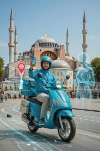 Kurye Planlaması ile Maliyetleri Azaltma